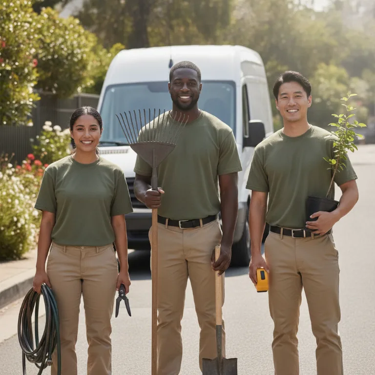 Landscape Designer team in West Valley City