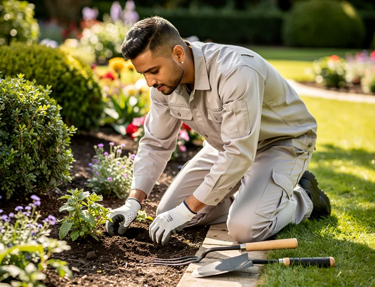 Landscape Designer service in West Valley City